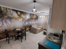 APARTMAN studio DADO, hotell sihtkohas Užice