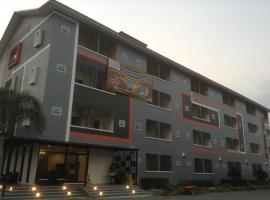 NIDA Rooms Gulf Siam Pluak Daeng, hotel v destinaci Pluak Daeng