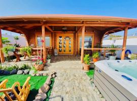 Wild House, vacation home in Las Palmas de Gran Canaria