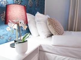 Hotel City Living: Stockholm'de bir otel