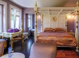 B&B Saint-Georges -Located in the city centre of Bruges-, hotel a Bruges