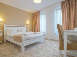 Monarch House, bed and breakfast v destinaci Brašov