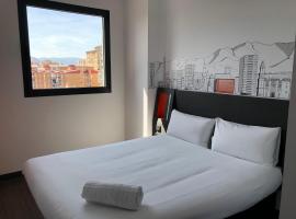 easyHotel Malaga City Centre, hotel i Málaga