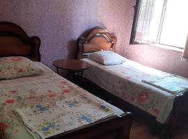 temuriRoom, hotel na praia em Poti
