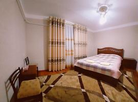 NUKUS GUEST HOUSE, semesterboende i Nukus