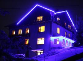 Оселя Драгобрат, hotel v destinaci Drahobrat