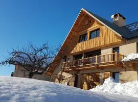 Chalet la Forestière