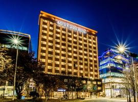 Golden Seoul Hotel, hotel in Seoul