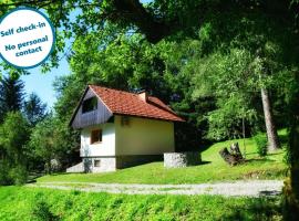 Sweet Stay Forest House, vacation home in Vrhnika