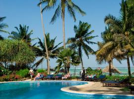 Breezes Beach Club and Spa, hotel near The Rock Restaurant Zanzibar, Bwejuu