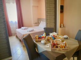 L’Arca - Bed & Breakfast in Lucera Centro, hotel in Lucera