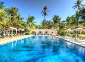 Baraza Resort and Spa Zanzibar, hotel with pools in Bwejuu