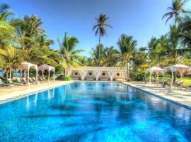 Baraza Resort and Spa Zanzibar, hotel in Bwejuu