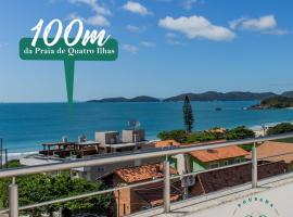 Pousada Villa Maciel, hotel v destinaci Bombinhas