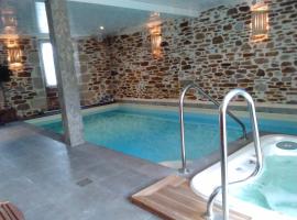 la Maison d'Odette et Daniel, pet-friendly hotel in Vitrac