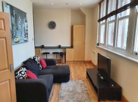 Marina Court LA14 2HL, apartment in Barrow in Furness