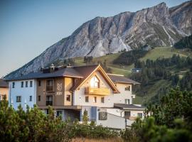 FOXY Obertauern, hotell Obertauernis