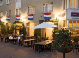 Mercure Esch-sur-Alzette, hotel v destinaci Esch-sur-Alzette