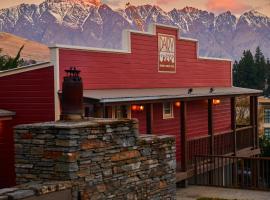 The Dairy Private Hotel by Naumi Hotels, hotel near Coronet Peak, Queenstown