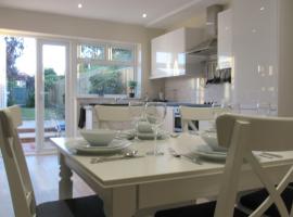 Merewood House, holiday rental in Oxford