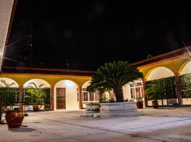 Hotel LePau, Hotel in Santa María