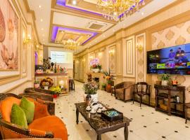 Indochine Ben Thanh Hotel & Apartments, hotel in Ho Chi Minh-stad