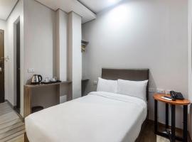 Airo Hotel Manila, отель в Маниле, в районе Манила-Бэй