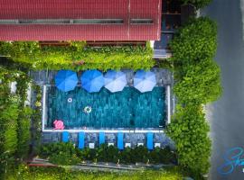 SHALA BOUTIQUE HOIAN, hotell i An Bang