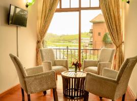 The Barnsbury House、ヌワラエリヤのロマンチックホテル