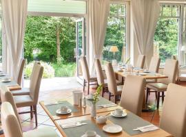 Hotel Lübecker Hof, hotel v destinaci Lübeck