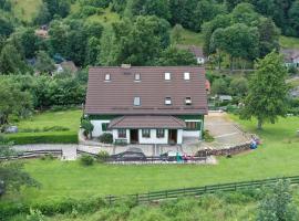 U Górali, sewaan penginapan tepi pantai di Jelenia Góra-Jagniątków