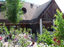 Oleander B&B, hotel romántico en Siófok