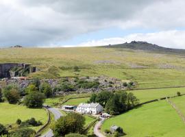 Eversfield Organic Dartmoor Inn, hotel v destinaci Merrivale