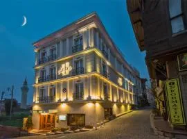 Antis Hotel-Special Category