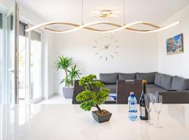 Panoráma Apartman Tiszafüred, khách sạn biển ở Tiszafüred