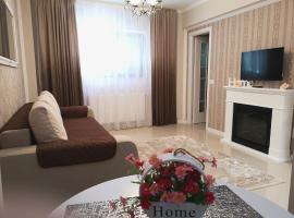 YNS Rooms، بيت ضيافة في ياش