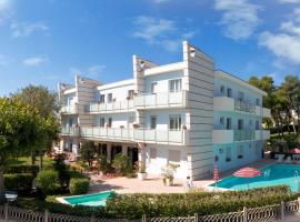 Hotel Kon Tiki, hotel v destinaci Numana