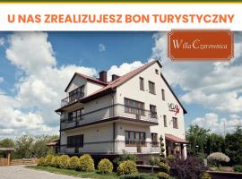 Willa Czarownica – pensjonat w mieście Waśniów