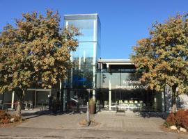 Kompassen, designový hotel v destinaci Enköping