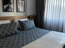 Flat Manacas Granja Brasil Itaipava, căn hộ dịch vụ ở Itaipava