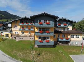 Apparthotel Bliem, lägenhetshotell i Schladming