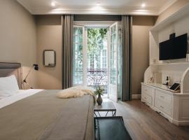 Nima Local House Hotel & Spa, hotel v destinaci Mexico City