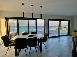 Luxury BEACH VILLA VIR / apartments, Hotel in Vir