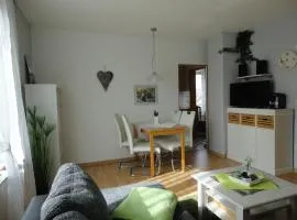 Ferienwohnung 2 mit Doppelbett