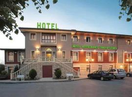 hotel gueñes, viešbutis mieste Güeñes