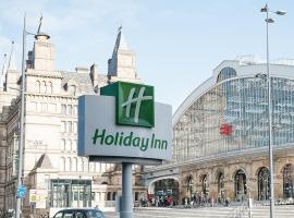 Holiday Inn Liverpool City Centre, an IHG Hotel, hotel a Liverpool