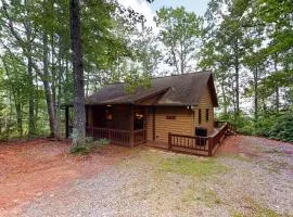 Cabin Sweet Cabin
