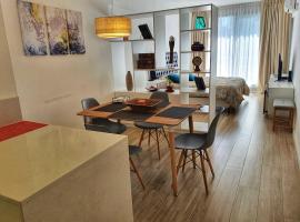 Exclusivo estudio a metros de la Rural y la Embajada – hotel w BuenosAires