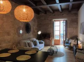 Exclusivo apartamento en edificio histórico