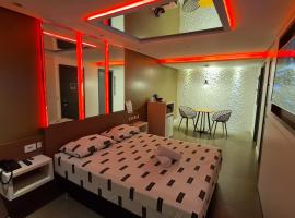 Sense Motel, хотел в Порто Алегри